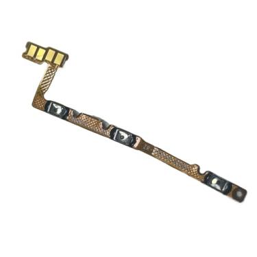 Imagem de zhxchzhi Cabo flexível de botões de energia/volume OEM compatível com peças Xiaomi Poco X4 Pro 5G