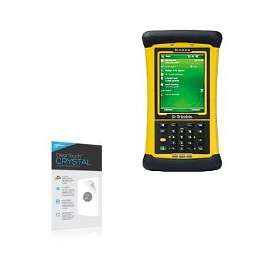 Imagem de Protetor de tela Trimble Nomad, BoxWave [ClearTouch Crystal] Película de cristal HD para proteger contra arranhões para Trimble Recon | Nomad