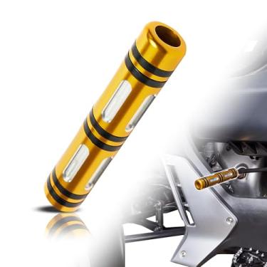 Imagem de KAMIYONG Alavanca de mudança de marchas para Can Am Ryker 600 900 Rally Edition Sport 2019-2025 Acessórios de alumínio para frente/ré (dourado)