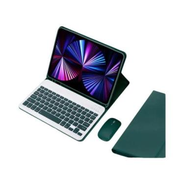 Imagem de Teclado Mágico Para iPad pro 11 12.9 Air 4 5 M2 pro 11 13 M4 Mini 6 7 