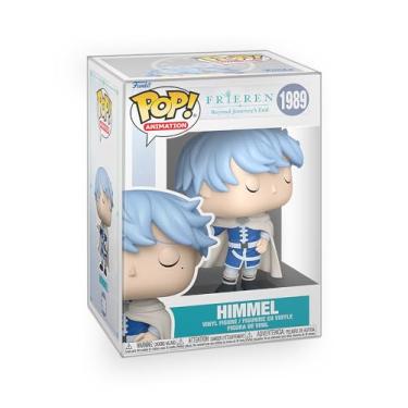 Imagem de Epic Collectibles Pop Anime: Frieren - Himmel Vinyl Figure Bundled with Box Protector Compatible for Funko
