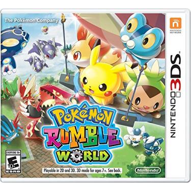 Imagem de Pokemon Rumble World - Nintendo 3DS Standard Edition