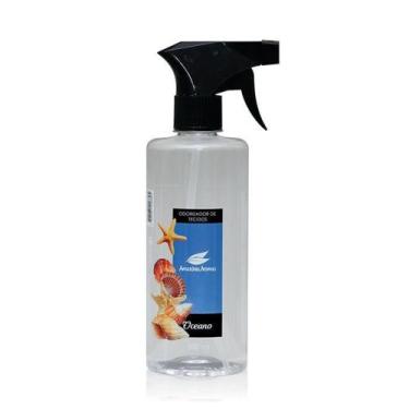 Imagem de Odorizador de Tecidos Oceano 500ml - Amazônia Aromas