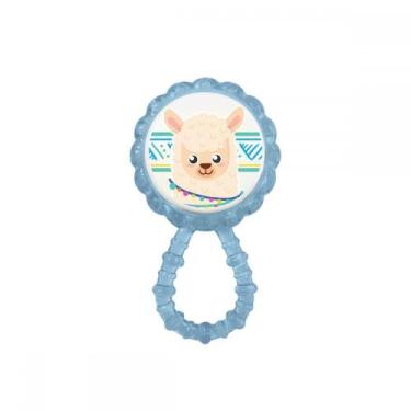 Imagem de Chocalho Mordedor - Blister - Baby Go - Lhama - BabyGo