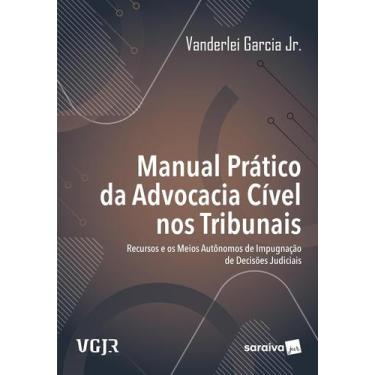 Imagem de Livro - Manual Prático Da Advocacia Cível Nos Tribunais - 1ª Edição 20