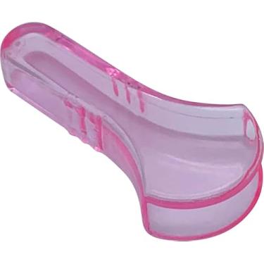 Imagem de TESOURA DE UNHA BEBE ACO INOX PLASTICO 8,4 X 5,5CM (1UN)