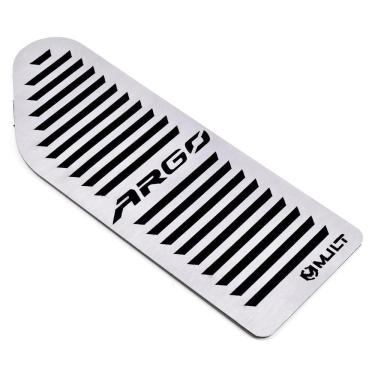 Imagem de Descanso De Pe Mult Baixo Relevo Aço Inox Argo 2018-2023