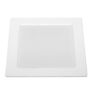 Imagem de Painel Placa Led Taschibra 18W Lys Quadrado Embutir 3000K