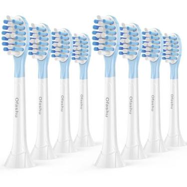Imagem de Substituição de cabeças de escova de dentes Ofashu para Philips Sonica