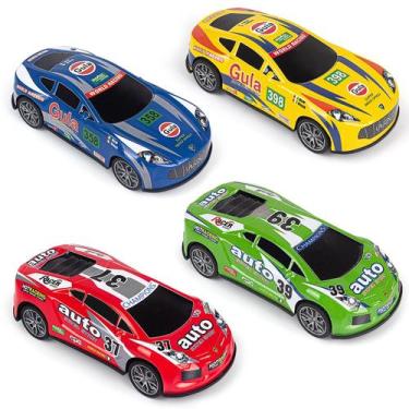 Imagem de Car Toys YEQOIZ Race Trucks Cars de 7 polegadas para crianças de 3 a 8