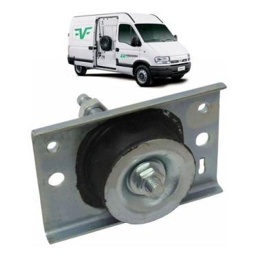 Imagem de Coxim do cambio renault master 2.8 8v turbo 2003 á 2004 lado esquerdo 