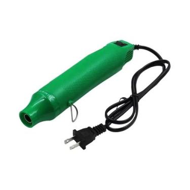 Imagem de Pistola De Calor De 300W, Ferramenta Elétrica DIY Com Suporte Para Ass
