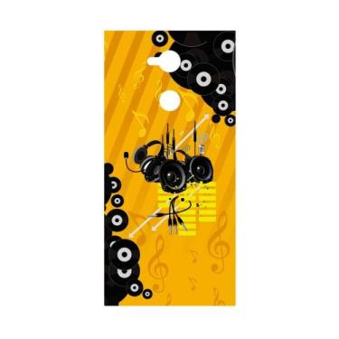 Imagem de Capa Adesivo Skin354 Verso Para Sony Xperia Xa2 Ultra (2018) - KawaSki