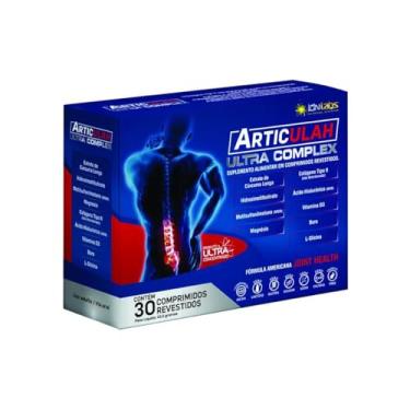 Imagem de Articulah Ultra Complex - 30 Comprimidos - IDN Labs