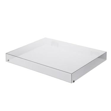 Imagem de MANAYO Capa protetora contra poeira para toca-discos de vinil para Sony PS-LX310BT