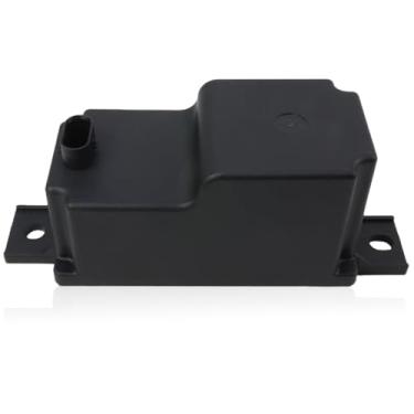 Imagem de Bomunik Módulo Conversor De Voltagem, Bateria Auxiliar Para Mercedes Benz C300 C43 Amg E400 Glc250 S500 S65, Substituição Nº 2054400073 2059052809 2059053414