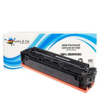 Imagem de Toner Compatível Cf500A 202A Preto | M281Fdw M254Dw M-281Fdw 1.4K