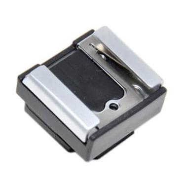 Imagem de Adaptador Universal Sapata Jjc Msa-5 Câmeras Nikon 1 Séries