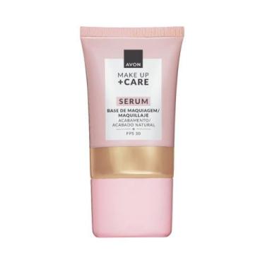 Imagem de Base Líquida Sérum Avon 3em1 Natural 240N 30ml