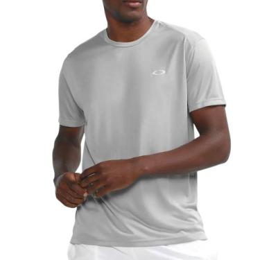 Imagem de Camiseta Oakley Daily Sport III Dark Grey, P, Cinza