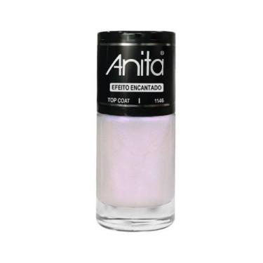 Imagem de Esmalte Anita Top Coat Efeito Encantado 10ml