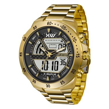 Imagem de Relogio X-Watch Xmgsa004w Bxkx