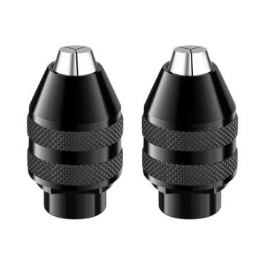 Imagem de Substituição Rápida De Mandril Sem Chave Para Ferramenta Rotativa Drem