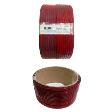 Imagem de Friso Universal Cromado 10Mm 50 Metros Grade E Parachoque