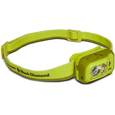 Imagem de Black Diamond Lanterna de cabeça recarregável Storm 500-R 500 lúmens, amarelo óptico