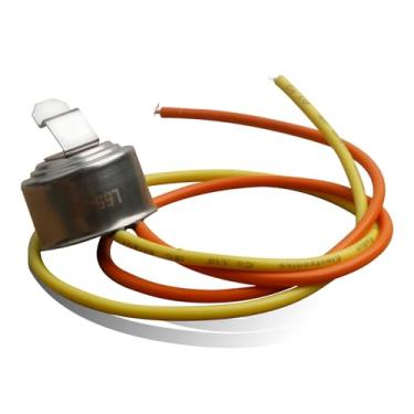Imagem de WR50X10010 Termostato de descongelamento WR50X133 para GE, Hotpoint, RCA, General Electric e Kenmore
