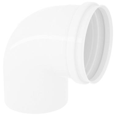Imagem de Joelho 90º Esgoto Primário 100mm - 26241014 - Tigre Joelho 90graus Esgoto Prim.100mm Tigre 26241014