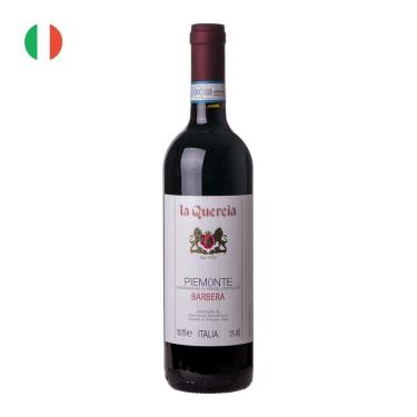 Imagem de Vinho Barbera La Quercia Tinto Itália 750ml