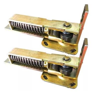 Imagem de Kit 2 Mola De Topo P/ Porta Vai E Vem Hospital Restaurante - DW