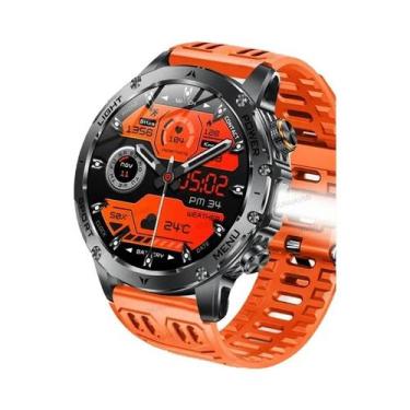 Imagem de Relógio Inteligente Masculino T-Rex 3 De Grau Militar Com Bateria De 1