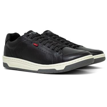 Imagem de Sapatênis Masculino Ferracini 24h Casual Vox Couro Elástico Confortáve