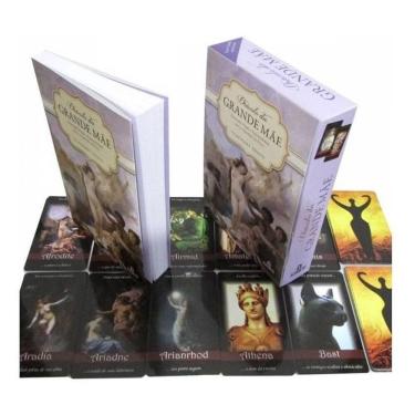 Imagem de Oráculo Da Grande Mãe