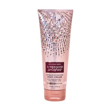 Imagem de Creme corporal Bath & Body Works Ultimate Hydration 240 ml