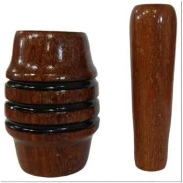 Imagem de Apito Piu Capivara Nº 34 Profissional Chamariz Jacu Açu