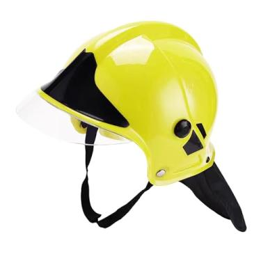 Imagem de Zxpjkyu Capacete de Beisebol Infantil, Tipo Taco, com Absorção de Impacto E Tira de Queixo, Ideal para Atividades Ao Ar Livre No Jardim, para Praticar E Apren, Amarelo