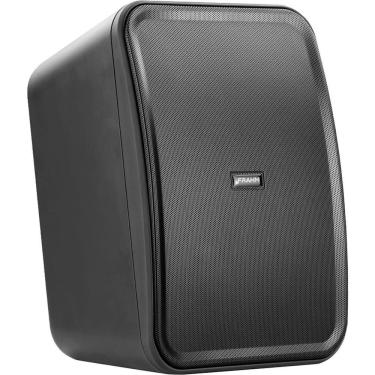 Imagem de Caixa De Som Passiva Frahm Hs Outdoor 140w Com Trafo Preta - Par - 2