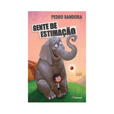 Imagem de Livro - Gente de estimação