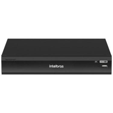 Imagem de Dvr multi hd 08 ch imhdx 5108 4k intelbras