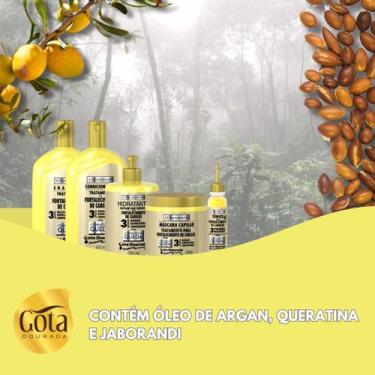 Imagem de Kit shamp. cond. masc. fortalecimento extraordinario combate a queda -