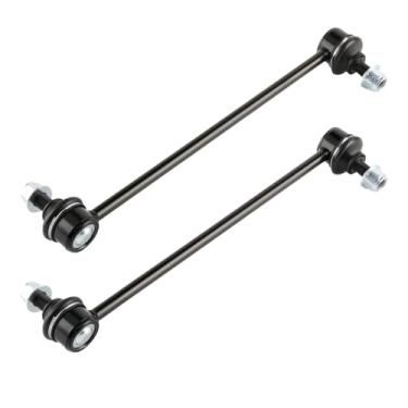 Imagem de ADIGARAUTO Par de elos de barra oscilante dianteira para Chevrolet Aveo/Aveo5 2009-2010 Pontiac G3 2005-2008 Wave 2004-2009 Suzuki Swift+ K80502