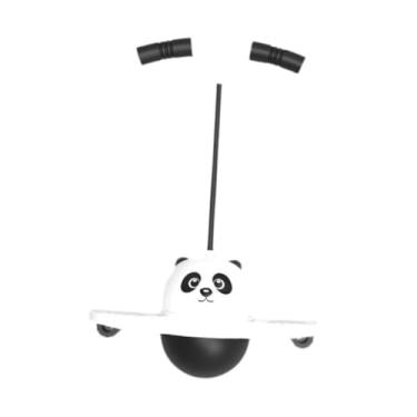 Imagem de Vaveren Bola de salto Pogo, bastão de Pogo, brinquedo de salto em altura, prancha de para crianças de 6 anos ou mais, meninas e meninos adultos