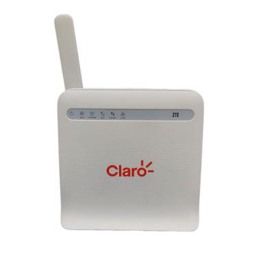 Imagem de Modem Roteador 4g 700mhz Wifi Zte Mf253m Desbloqueado, Branco