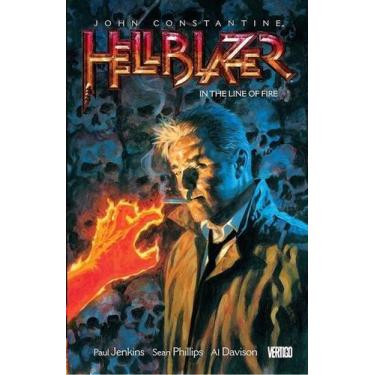 Imagem de Hellblazer - Edição de Luxo - Vol. 10 - PANINI, Sortido