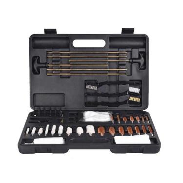 Imagem de Kit Limpeza Armas Curta Longas 62 Peças Cal 22 A 12ga Fxr