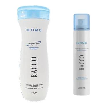 Imagem de Kit 2un Sabonete De Higiene Íntima - Desodorante Íntimo Jato Seco Ação