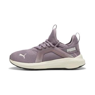 Imagem de PUMA Tênis feminino Softride Enzo 5 Cross Training, Plum Jam-warm branco-lilás Crush Ah25, 41